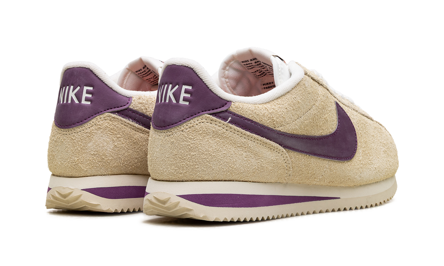 CORTEZ WMNS "Muslin / Viotech" FJ2530 100