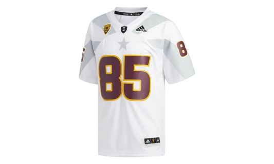 NCAA Arizona State University Pat Tillman Road Jersey "White" DN3296