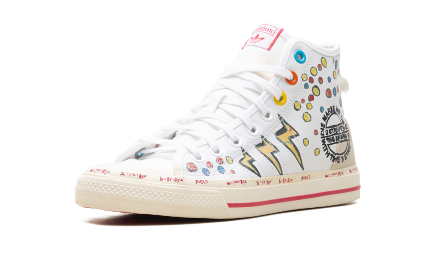 Nizza Hi RF "Kasing Lung x Mickey Mouse" GZ8838