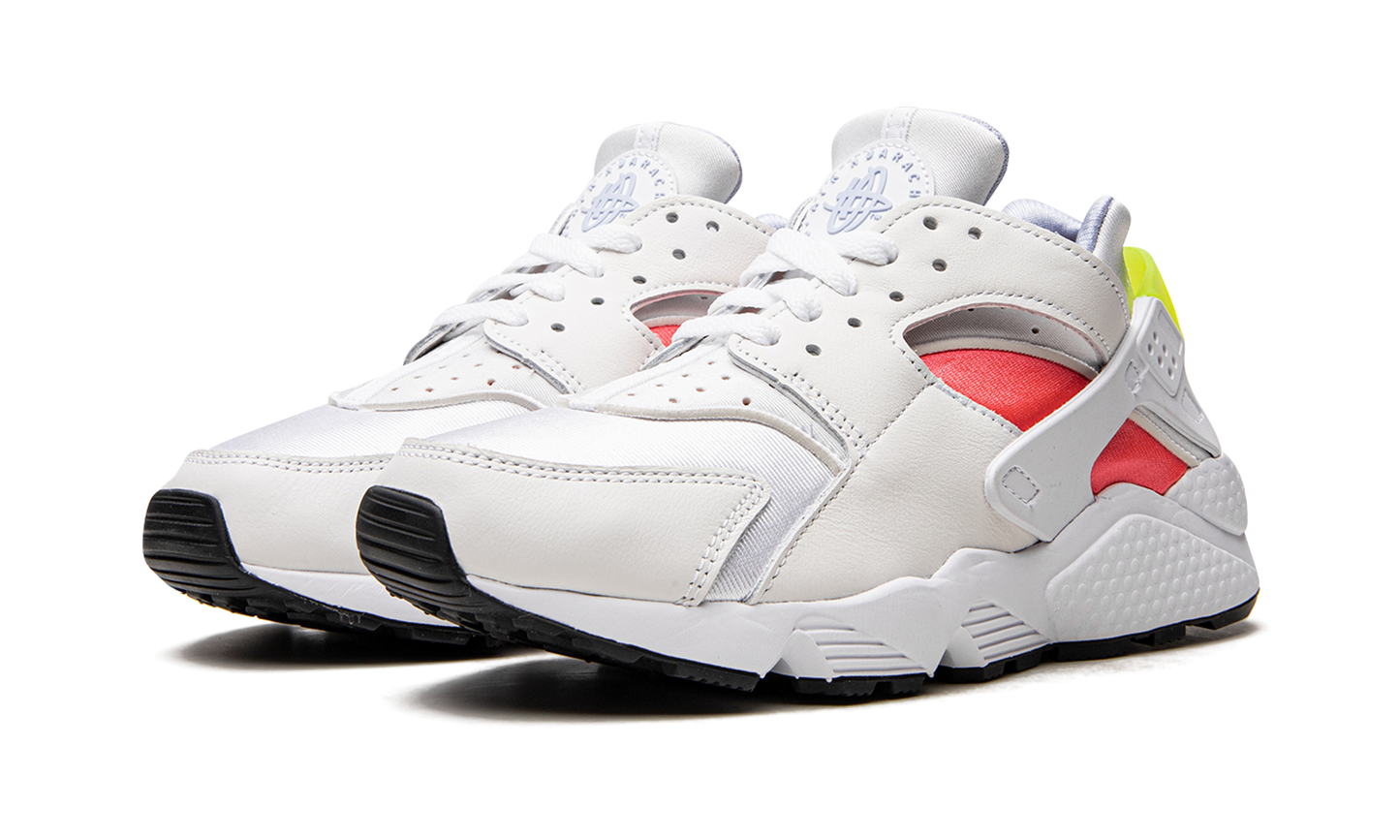 AIR HUARACHE MNS WMNS "White" DH4439 106