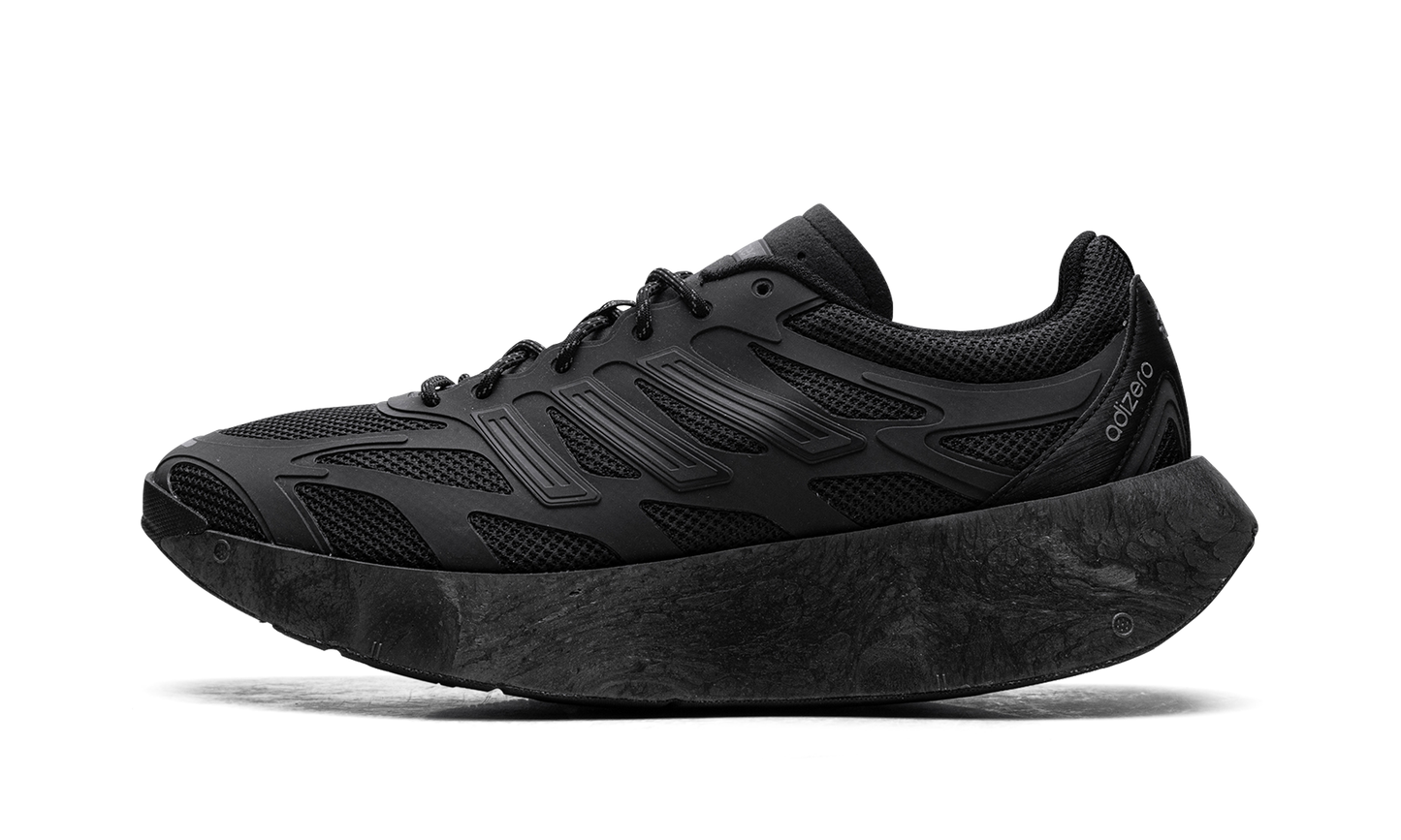 Adizero Aruku "Black Iron Metallic" IH0972
