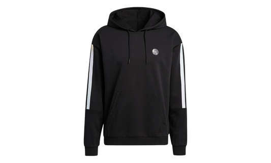Donovan Mitchell Pullover Hoodie "Black" HB6760