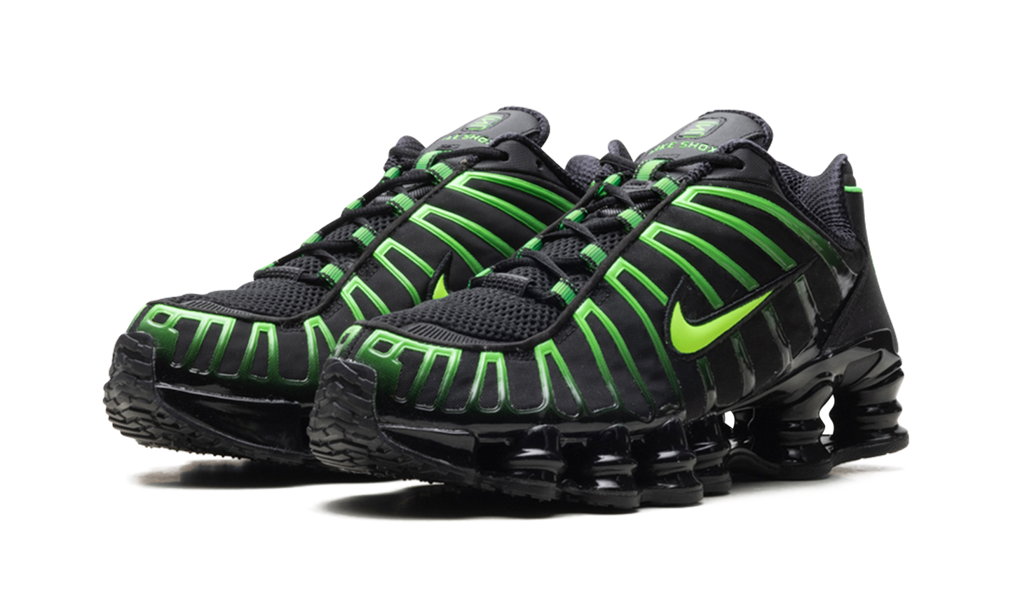 Shox TL "Black Neon" AV3595 012