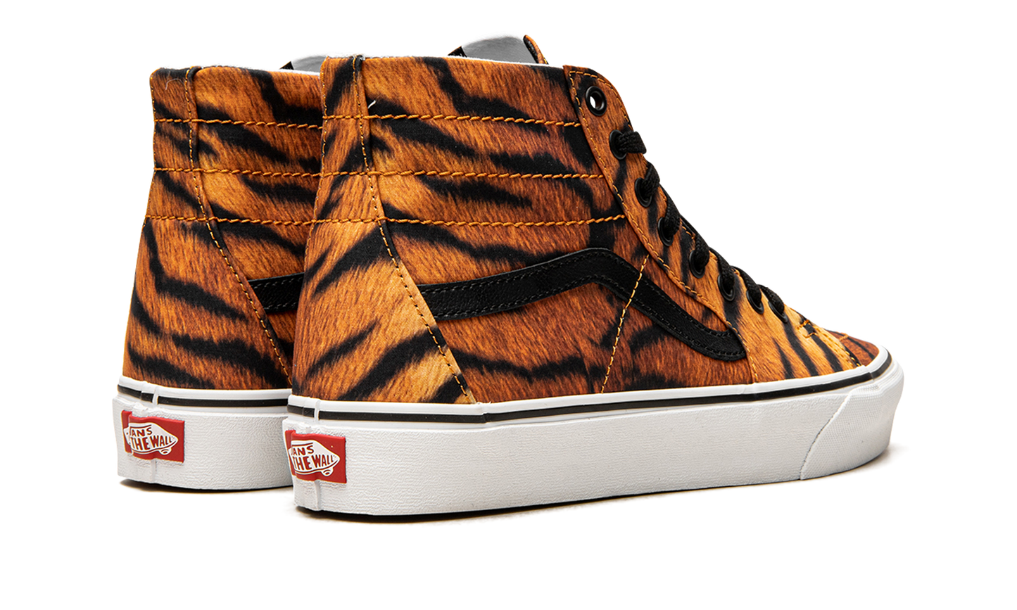SK8 Hi Tiger WMNS VN0A4U168WP