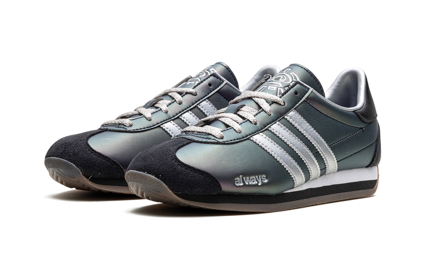 Country OG "Always Do What You Should Do - Purple / Silver" JH9100