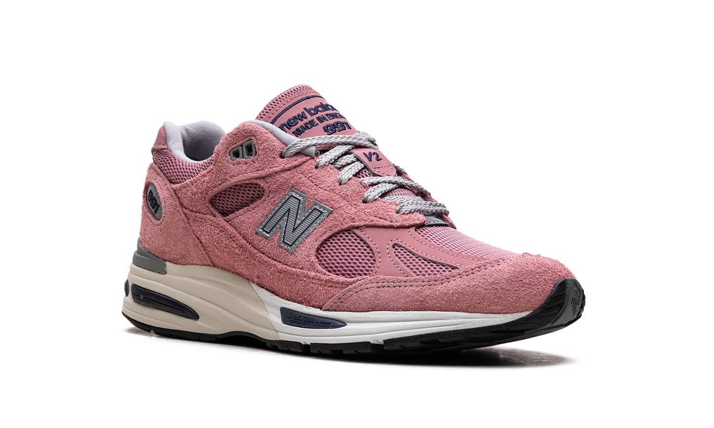 991v2 "Made in UK - Brandied Apricot" U991PK2