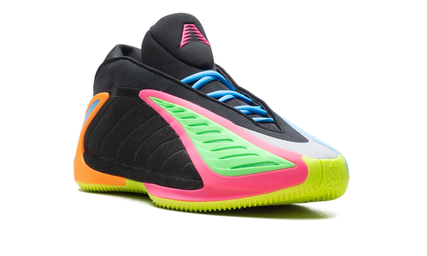 AE 2 "Black Multi-Color" KK0645