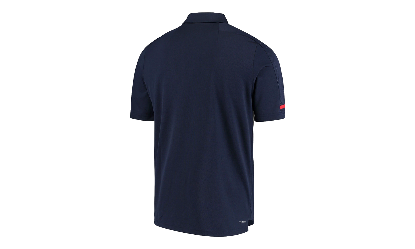 NHL Washington Capitals Game Day Polo "Navy / Red" D78071