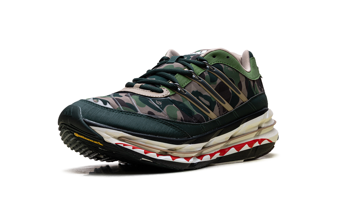 Adistar HRMY "Bape - Green Camo" KJ8850