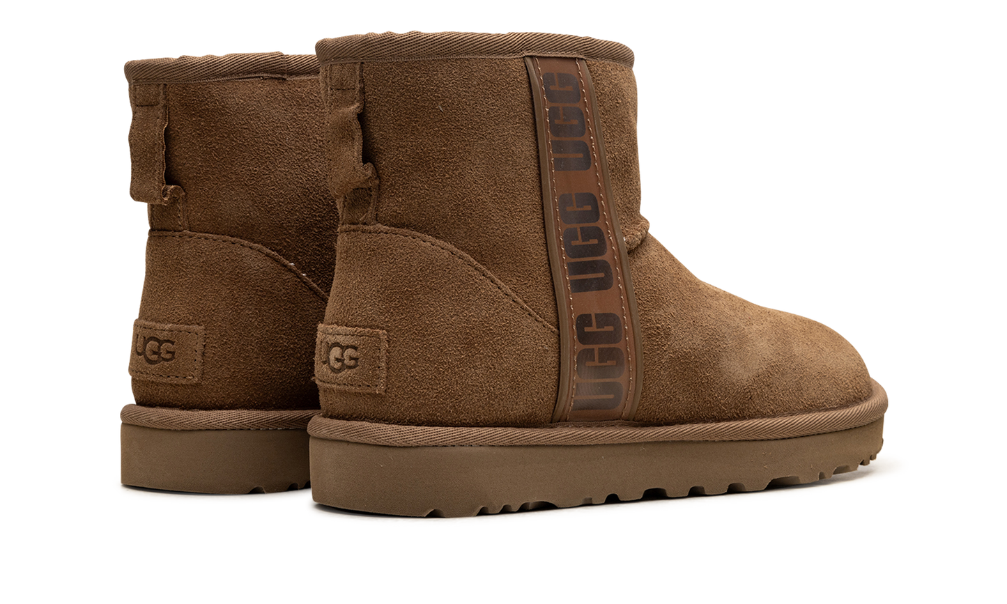 CLASSIC MINI SIDE LOGO 2 WMNS "Chestnut" 1134962 CHE