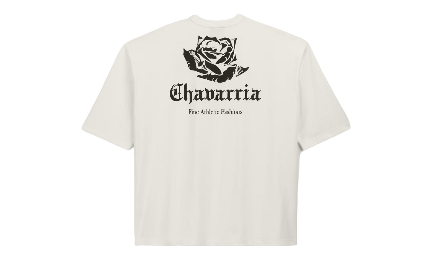 Logo SS Tee "Willy Chavarria - Off White" KR8687
