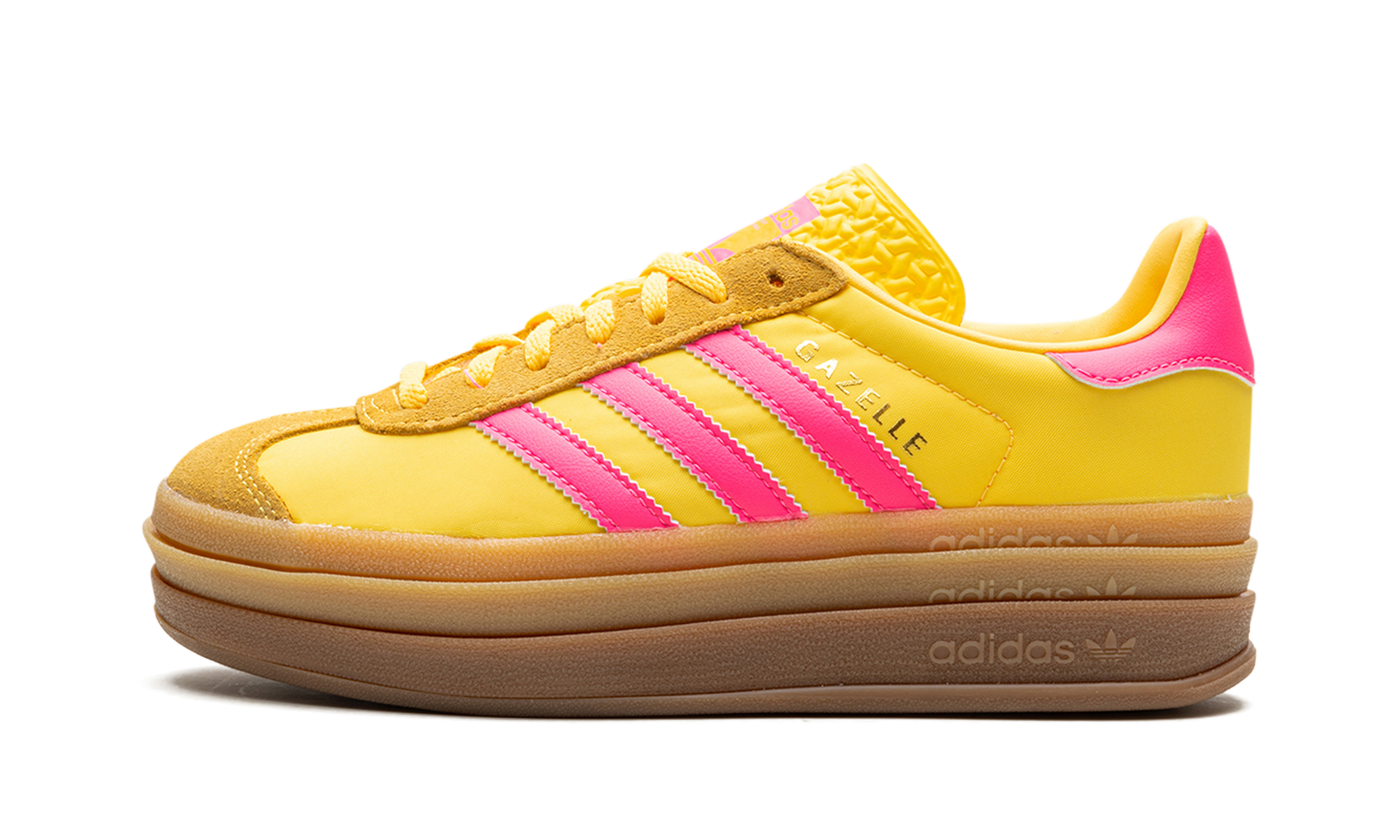 Gazelle Bold WMNS "Spark Lucid Pink" IG4387