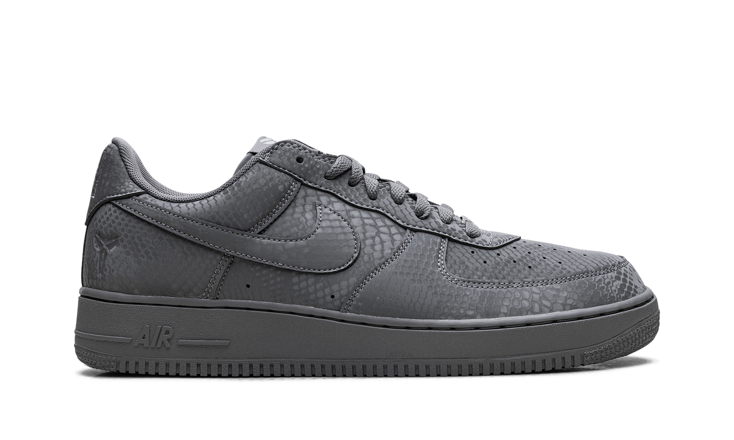 Air Force 1 Low "Kobe Bryant Forever Cool Grey" IB0018 004