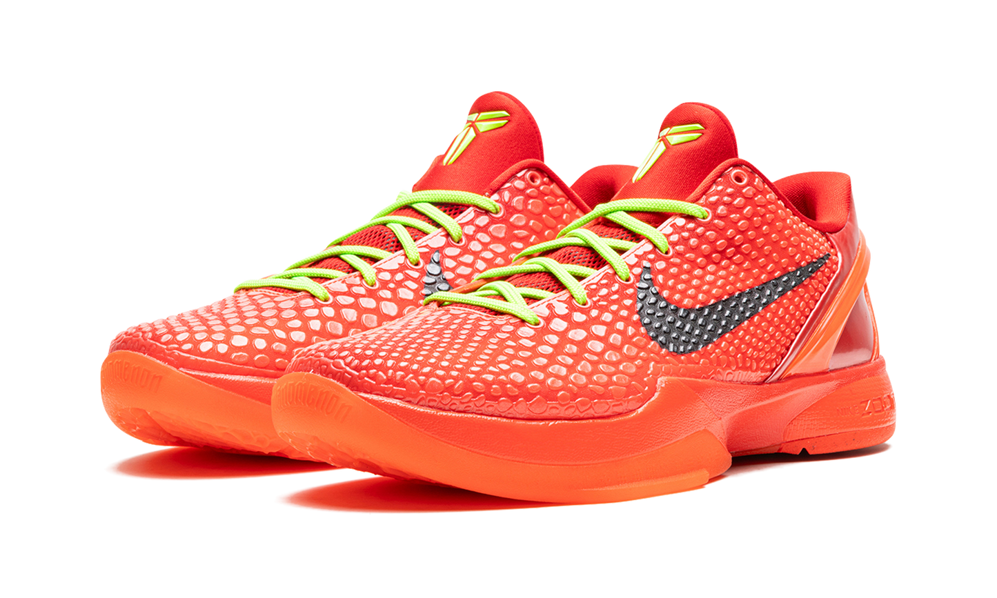 Kobe 6 Protro "Reverse Grinch" FV4921 600