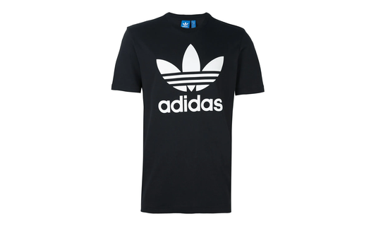 Originals Trefoil Tee "Black White" AJ8830