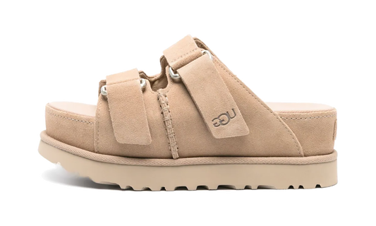 Goldenstar Hi Slide WMNS "Sand" 1155458 SAN