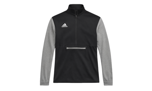 Team Issue 1/4 Zip Pullover "Grey / Grey" HI3068