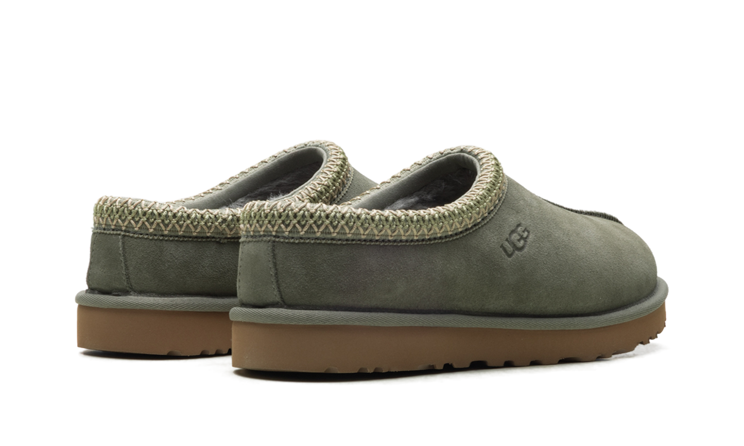 Tasman II Slipper WMNS "Moss Green" 1174470 MSG