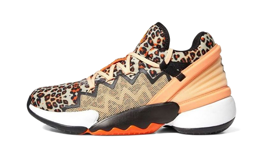 D.O.N. Issue 2 "Leopard Beige" FY0895