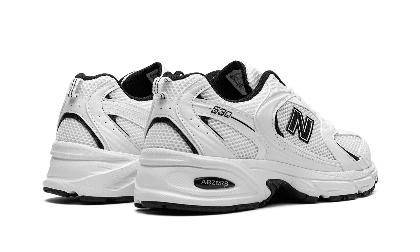 530 "White Black" MR530EWB