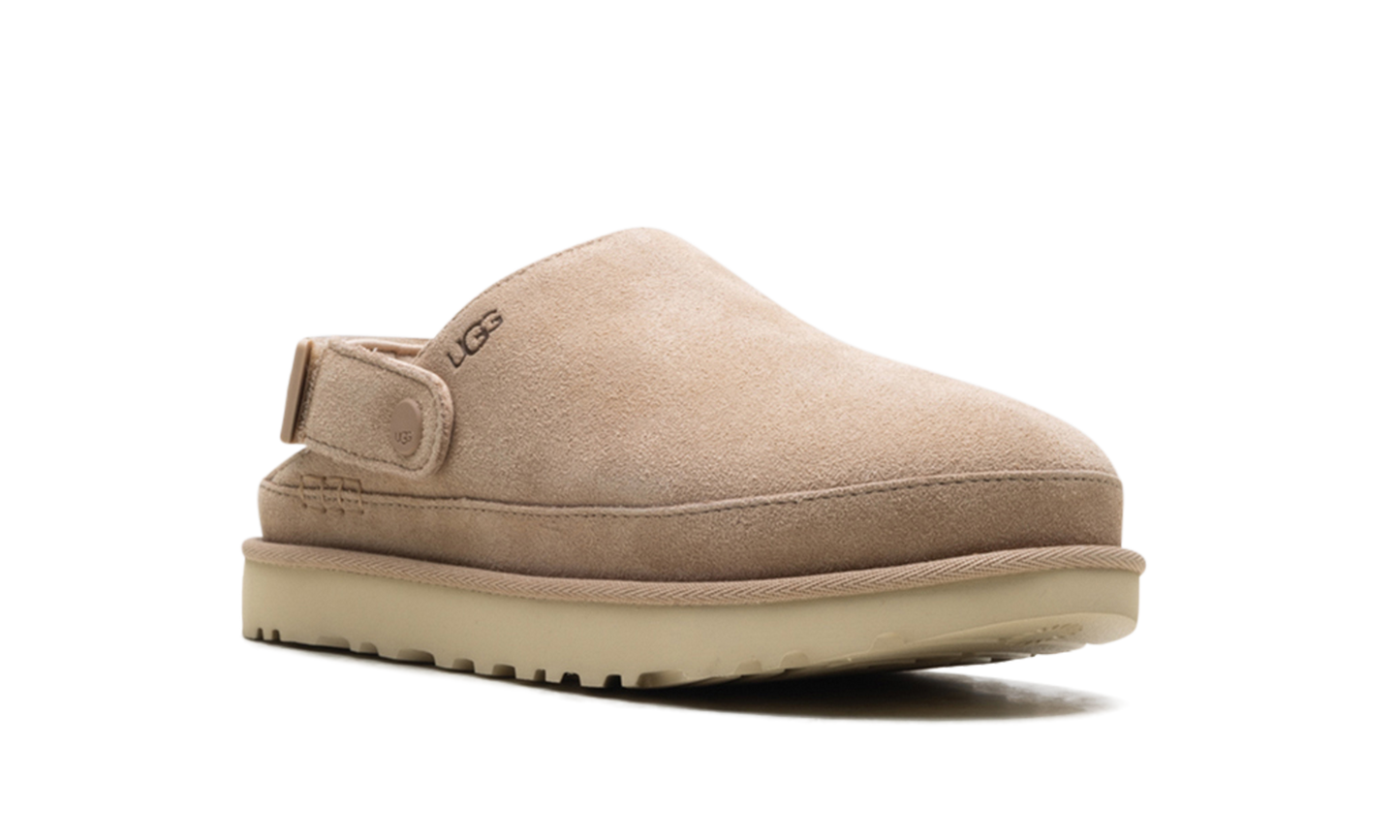 Goldenstar Clog WMNS "Driftwood" 1138252 DRI