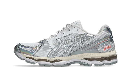 GEL-Kayano 12.1 "Holiday Pack - White Pure Silver" 1203A996 100