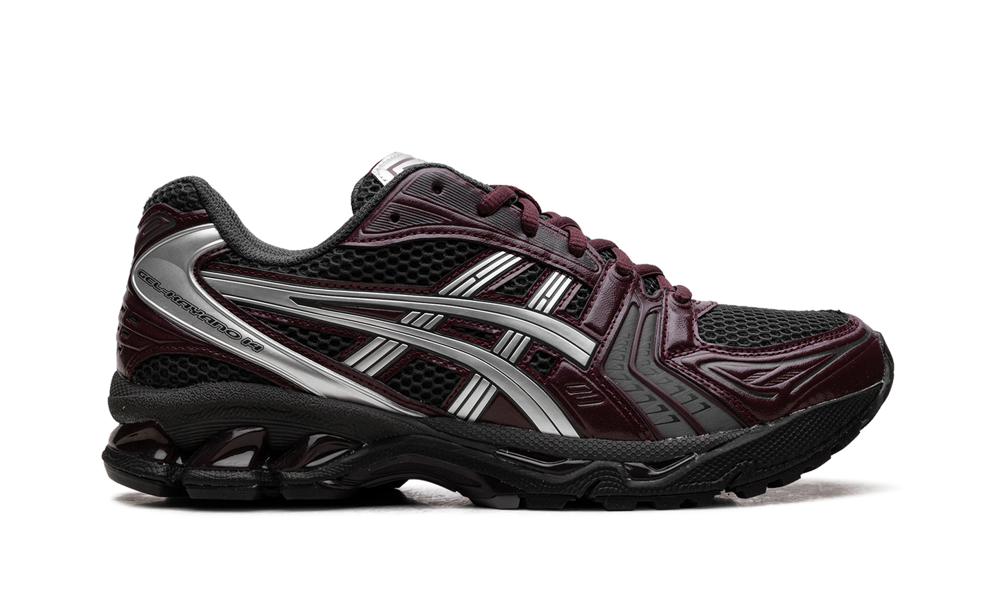 Gel-Kayano 14 "Obsidian" 1203A537 022