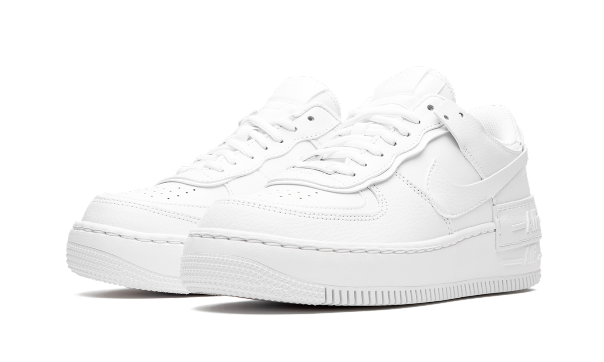 AF1 SHADO WMNS "Triple White" CI0919 100