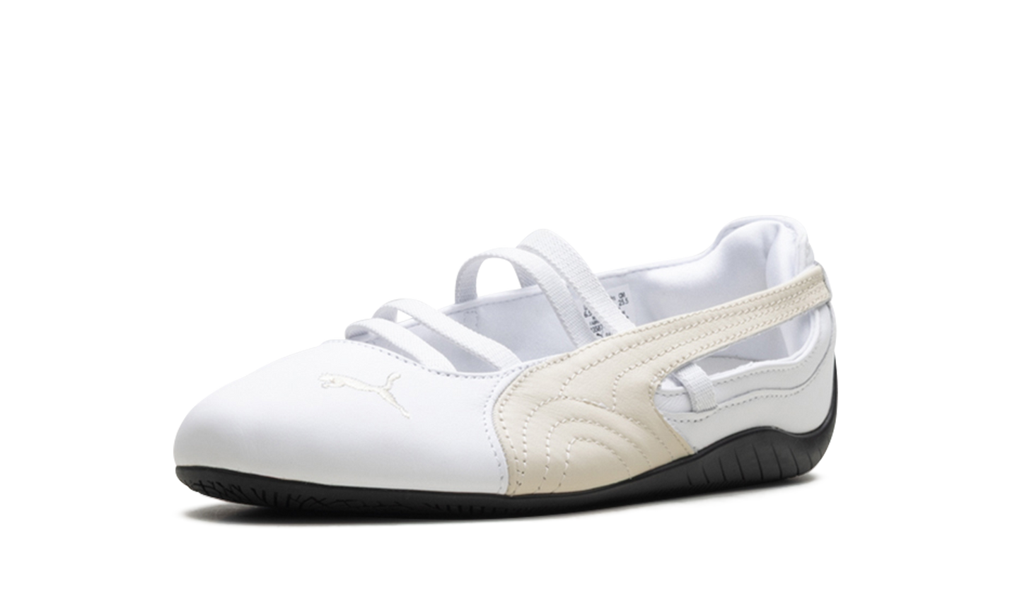 Speedcat Ballet WMNS "White Alpine Snow" 403587 02