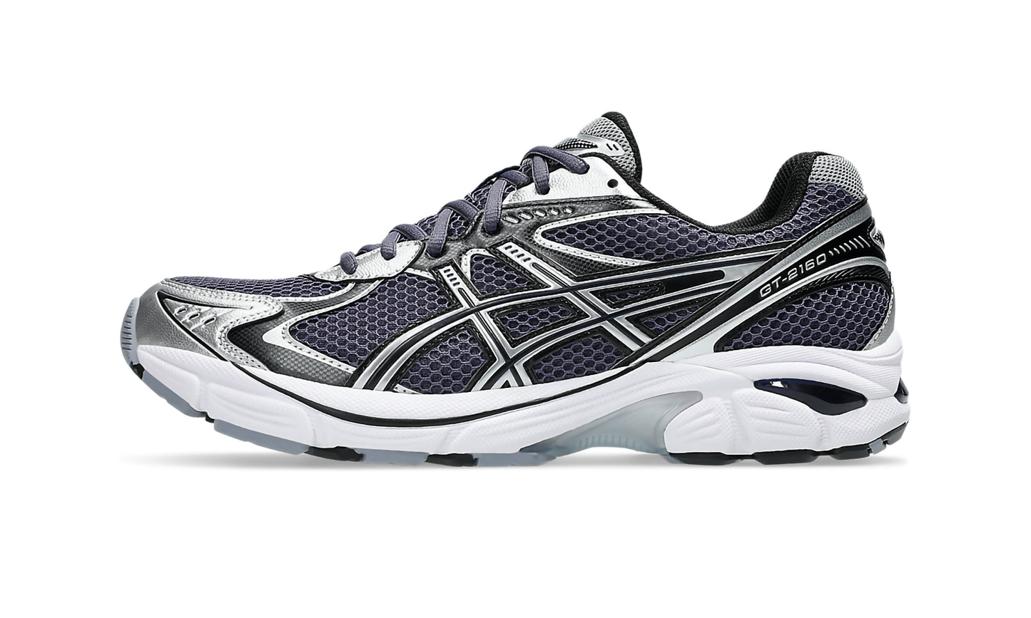 GT 2160 "Indigo Fog Pure Silver" 1203A275 500
