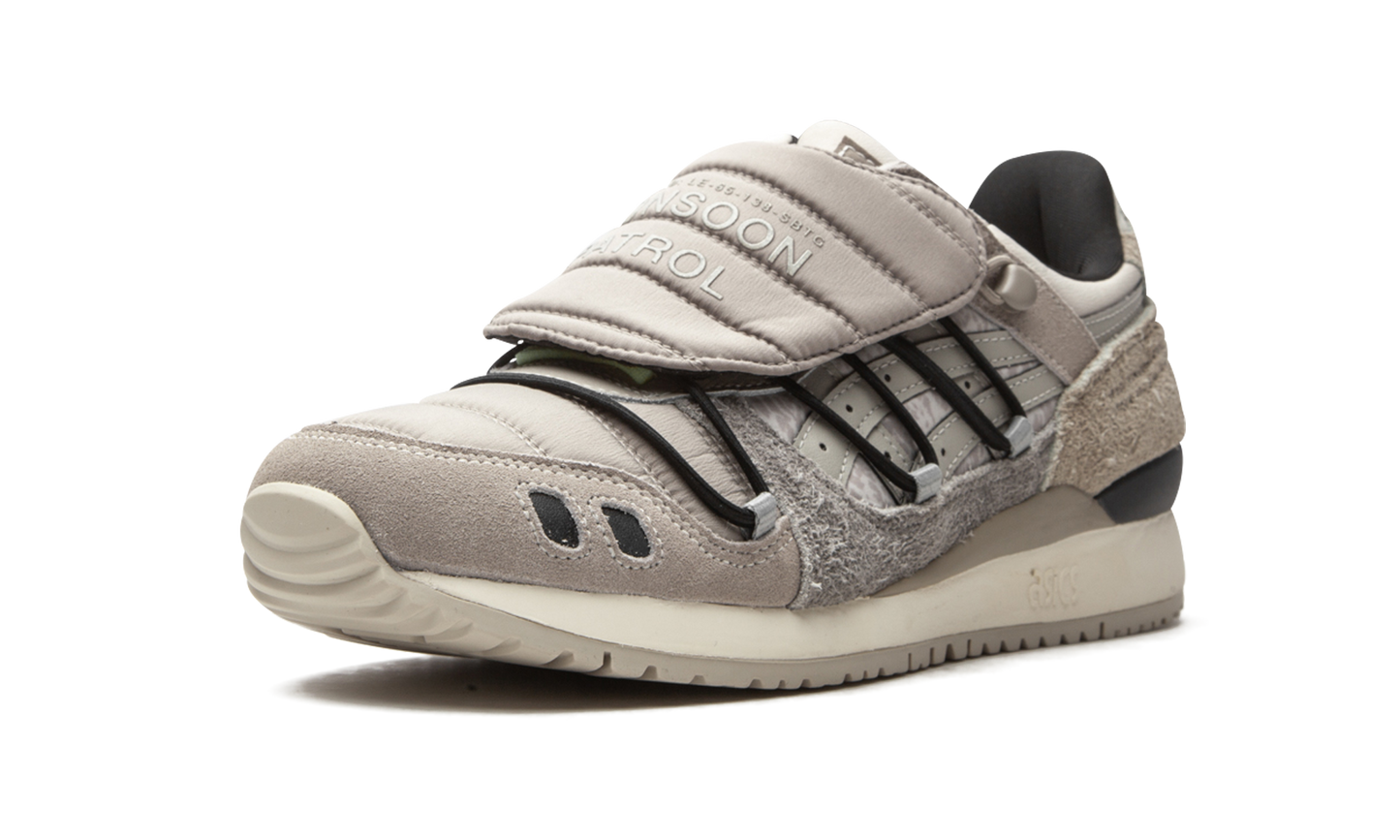 GEL-Lyte III "SBTG x Limited Edt. - Monsoon Patrol" 1203A032 300