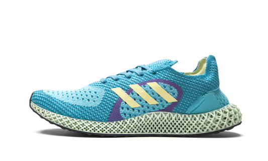 ZX RUNNER 4D "'LIGHT AQUA'" FY0152