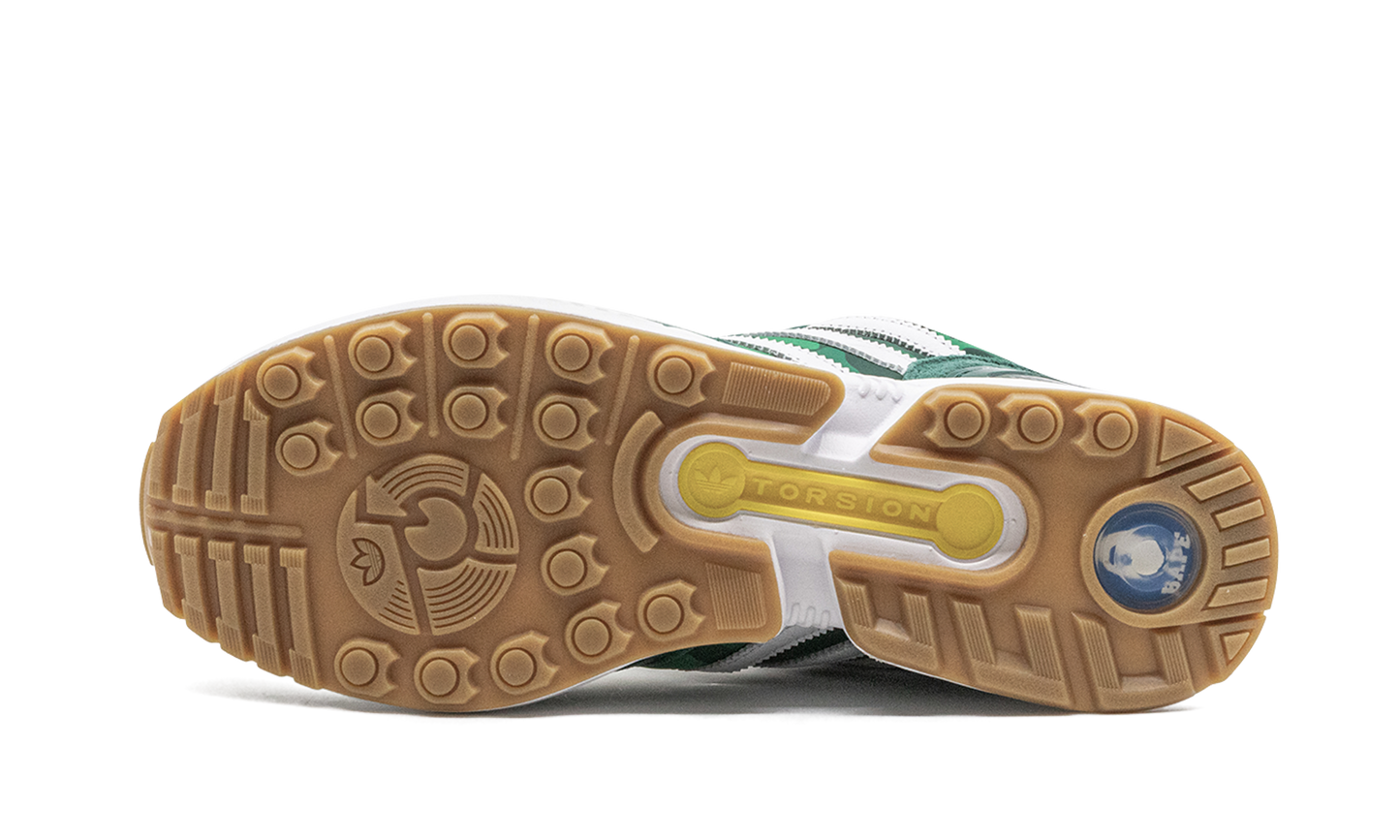 ZX 8000 "BAPE x Undefeated - Green" FY8851