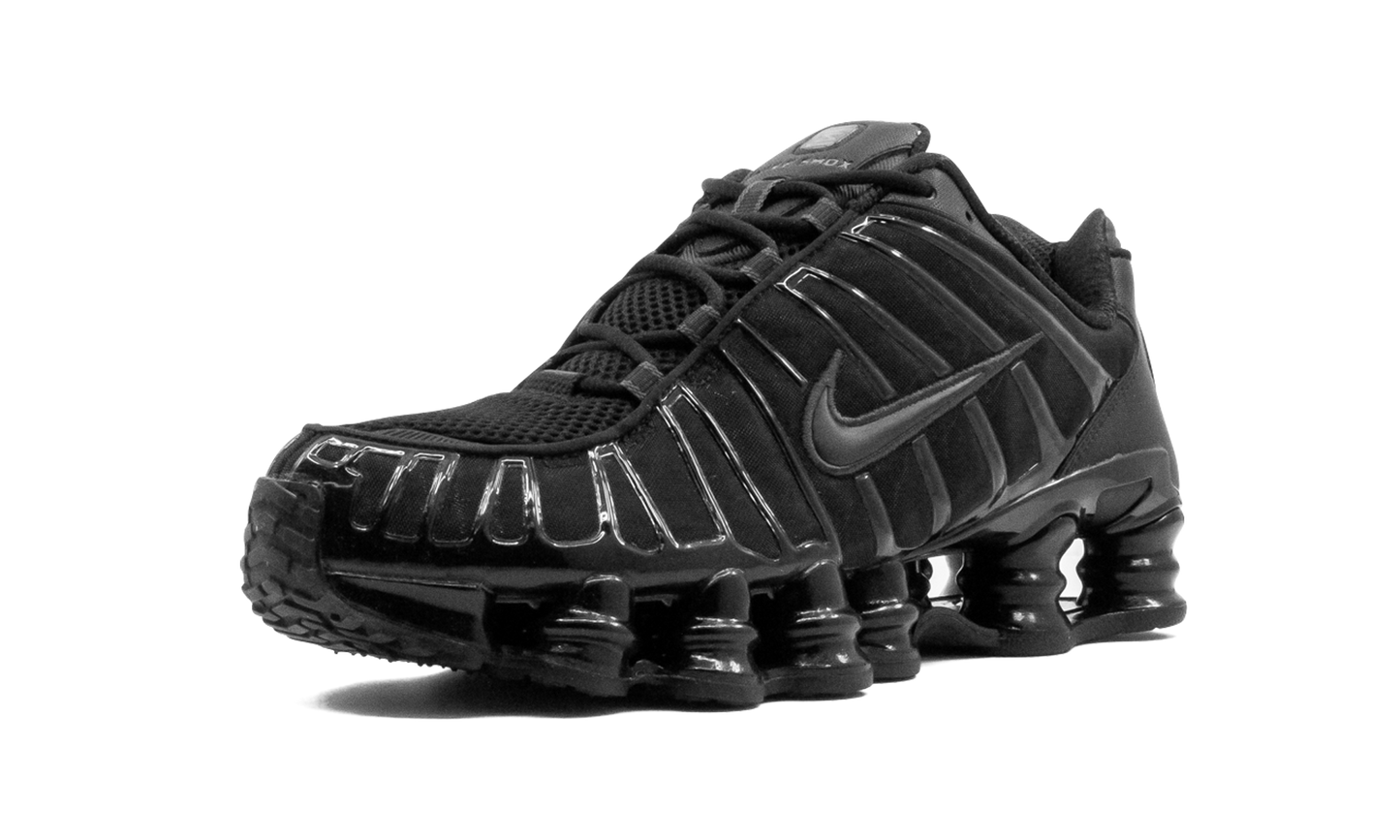 Shox TL "Black / Metallic Hematite" AV3595 002