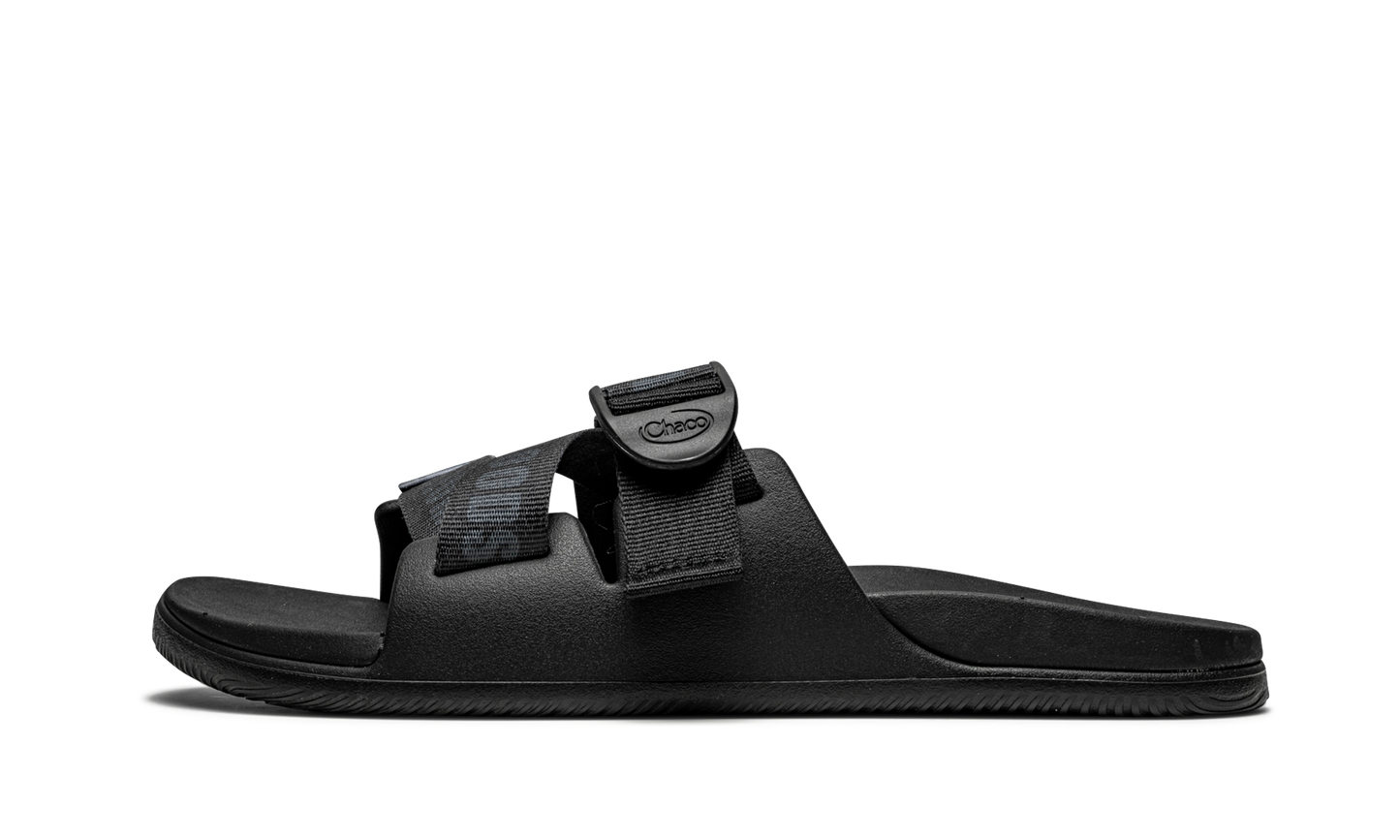 Men's Chillos Slide "Stadium Goods x Chaco - Blackout" JCH199787