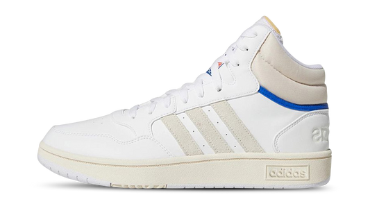 Hoops 3.0 Mid "Chalk White Royal" GZ1345