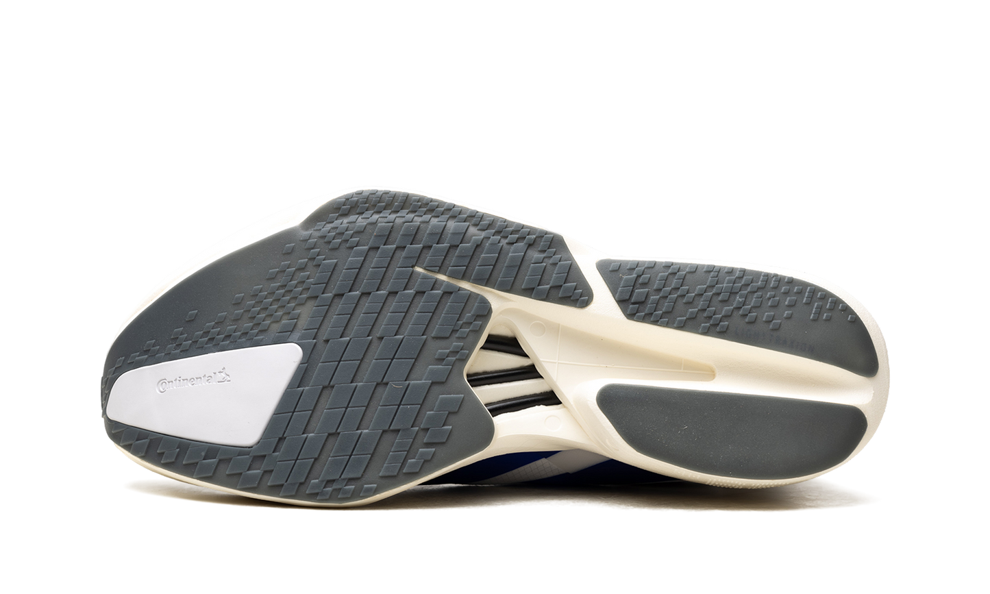 Adizero Adios Pro 4 "Lucid Blue / White" JS1884