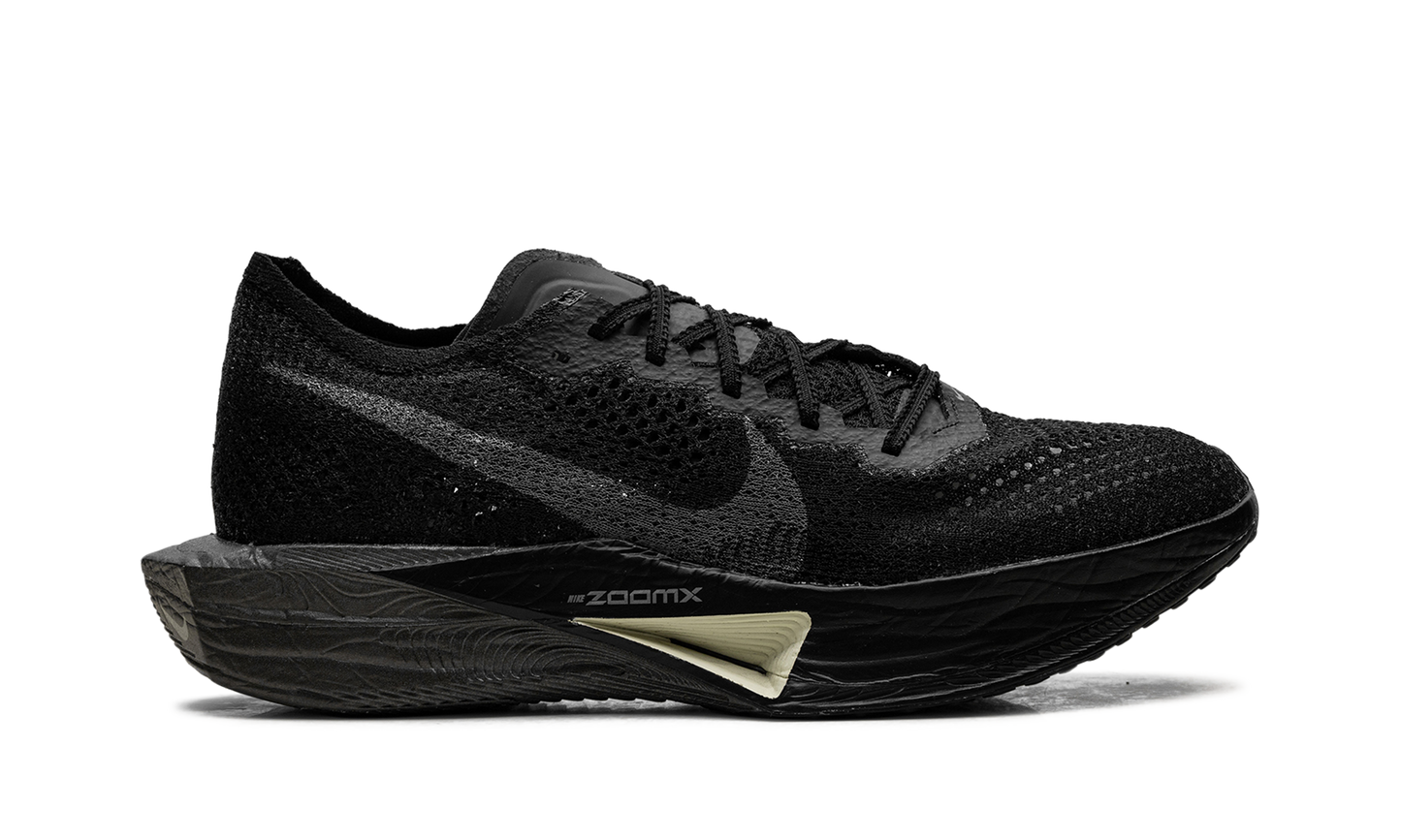 Zoomx Vaporfly Next% 3 FK "Black / Olive Aura" HV6351 001