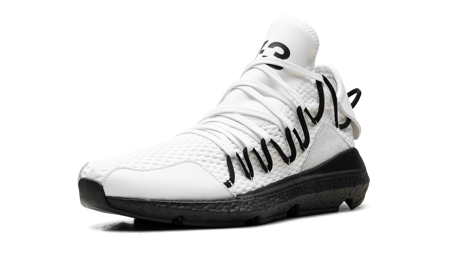 Y-3 Kusari "White Black" AC7190
