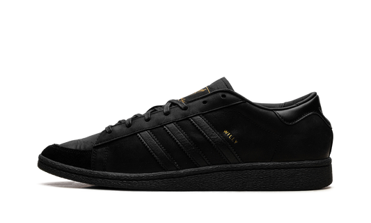 Jabbar Dress Low "Willy Chavarria - Black" JR6860