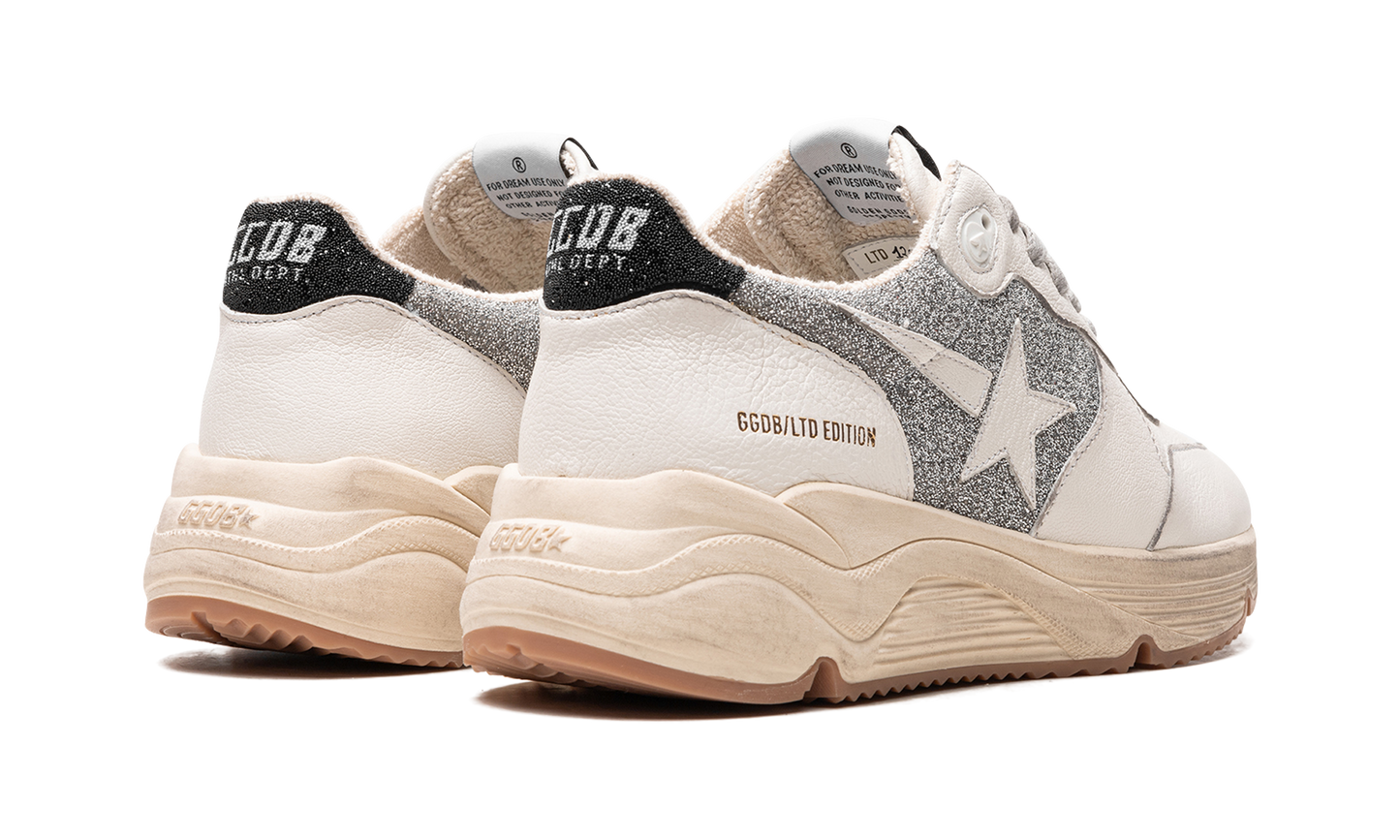 Running Sole WMNS "WHITE/GREY"