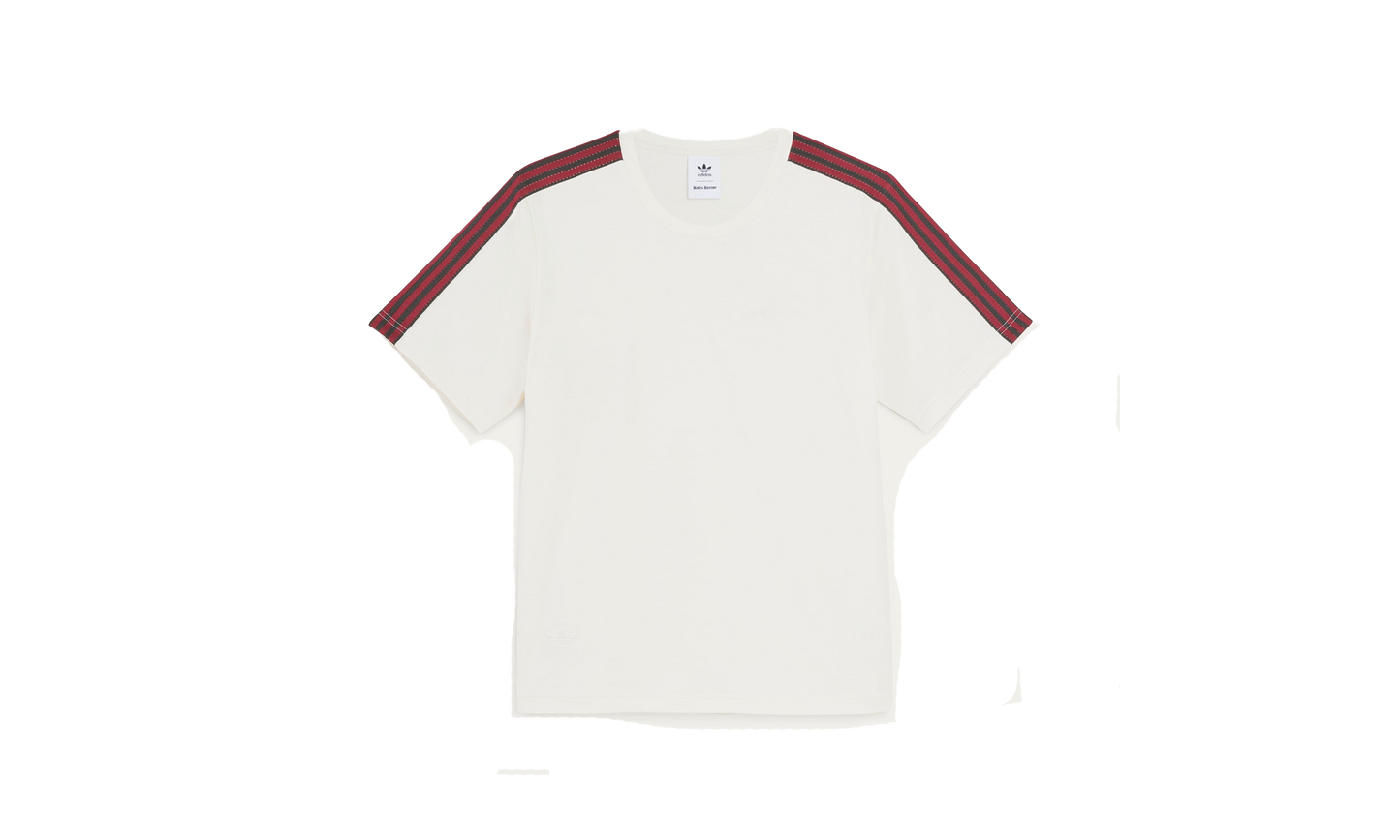 WALES BONNER SET-IN TEE "White" JN8773