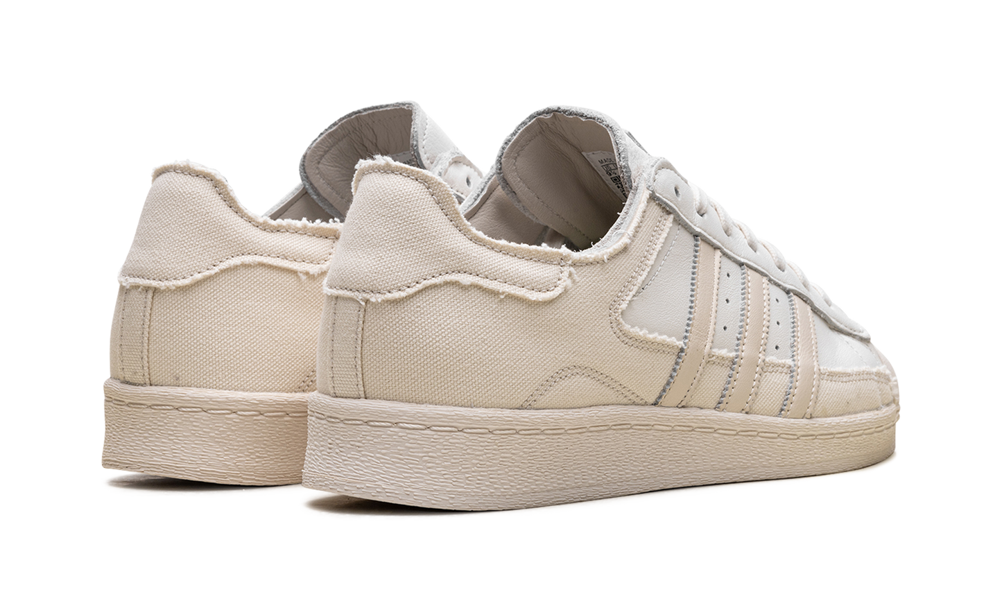 Superstar 82 "Core White Wonder White Cream White" GY2568