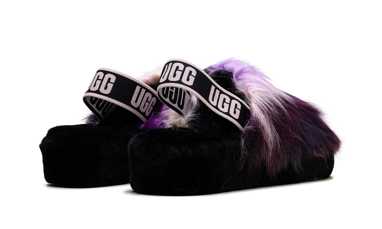 Fluff Yeah Slide WMNS "MAGNOLIA" 1117326 MGNL