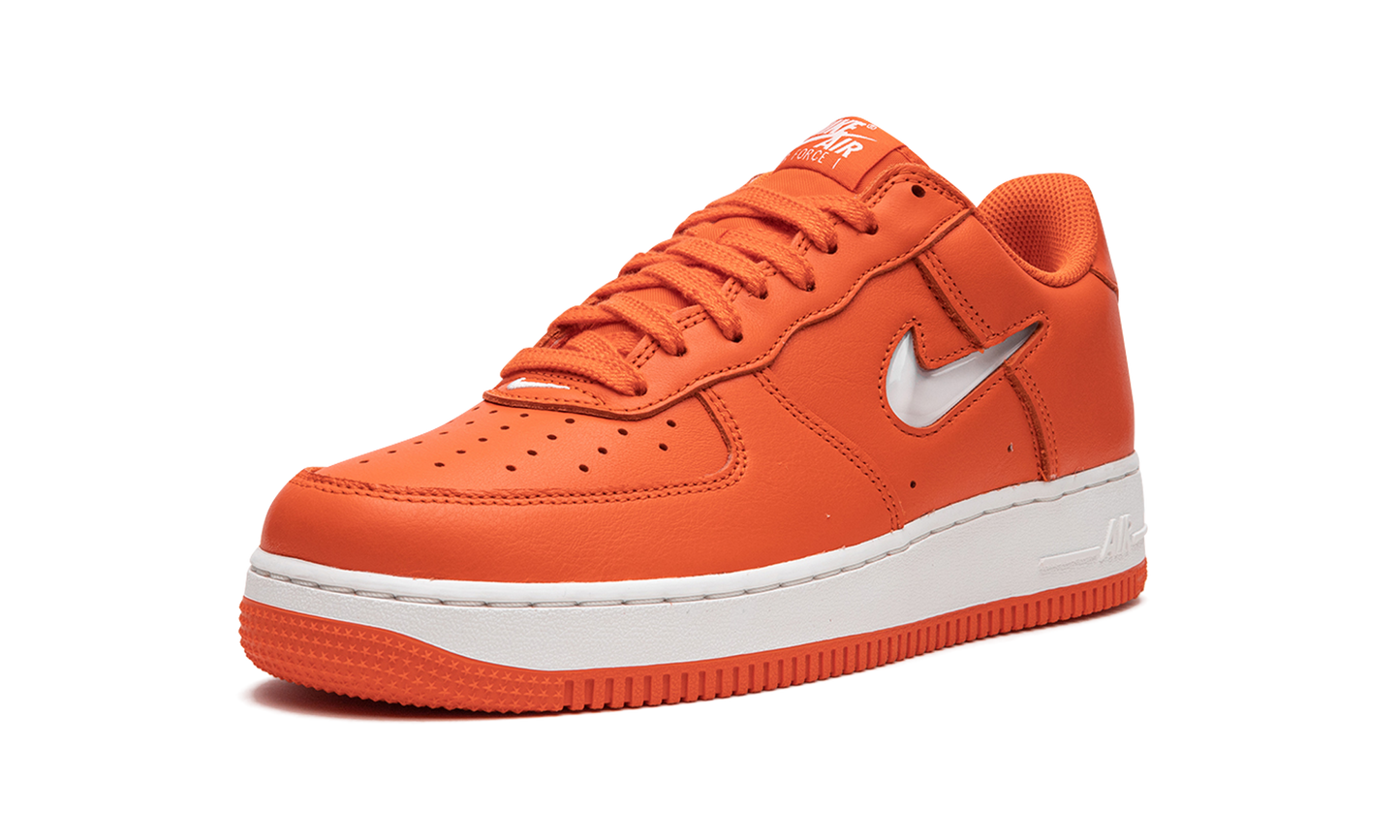 Air Force 1 Low "40th Anniversary Edition Orange Jewel" FJ1044 800