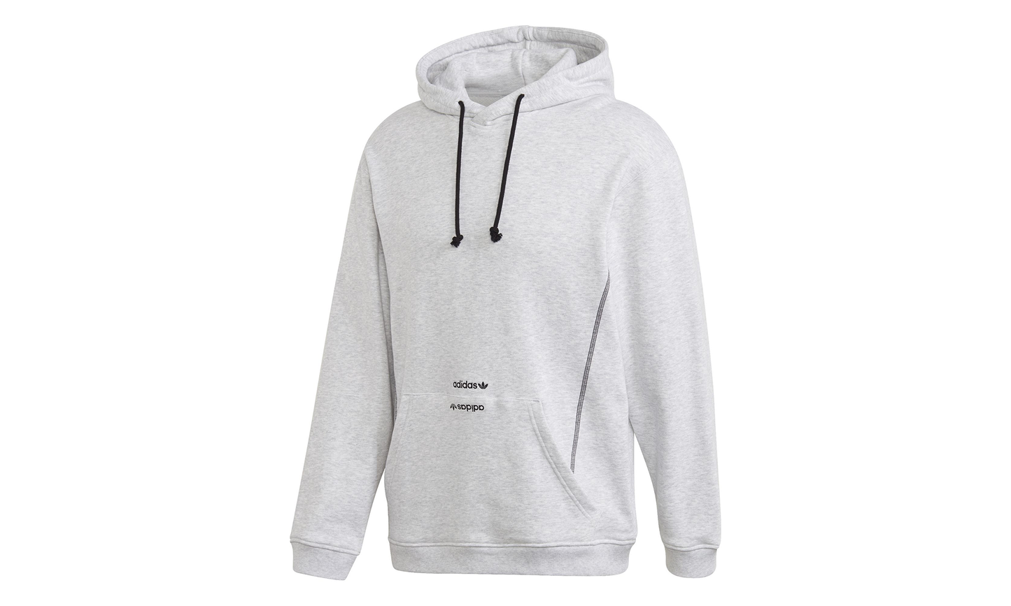 Originals Fashion Hoodie "Light Grey Heather" GD9311