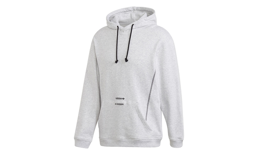 Originals Fashion Hoodie "Light Grey Heather" GD9311