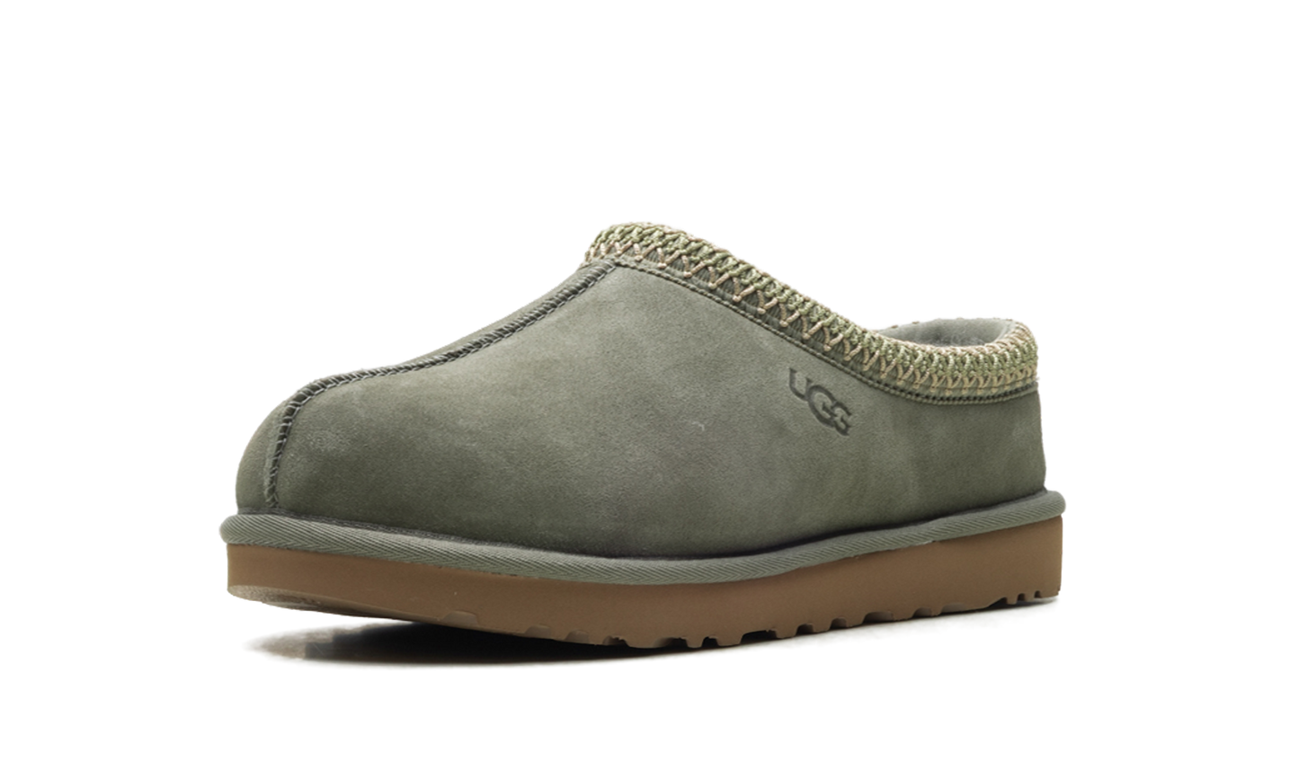 Tasman II Slipper WMNS "Moss Green" 1174470 MSG