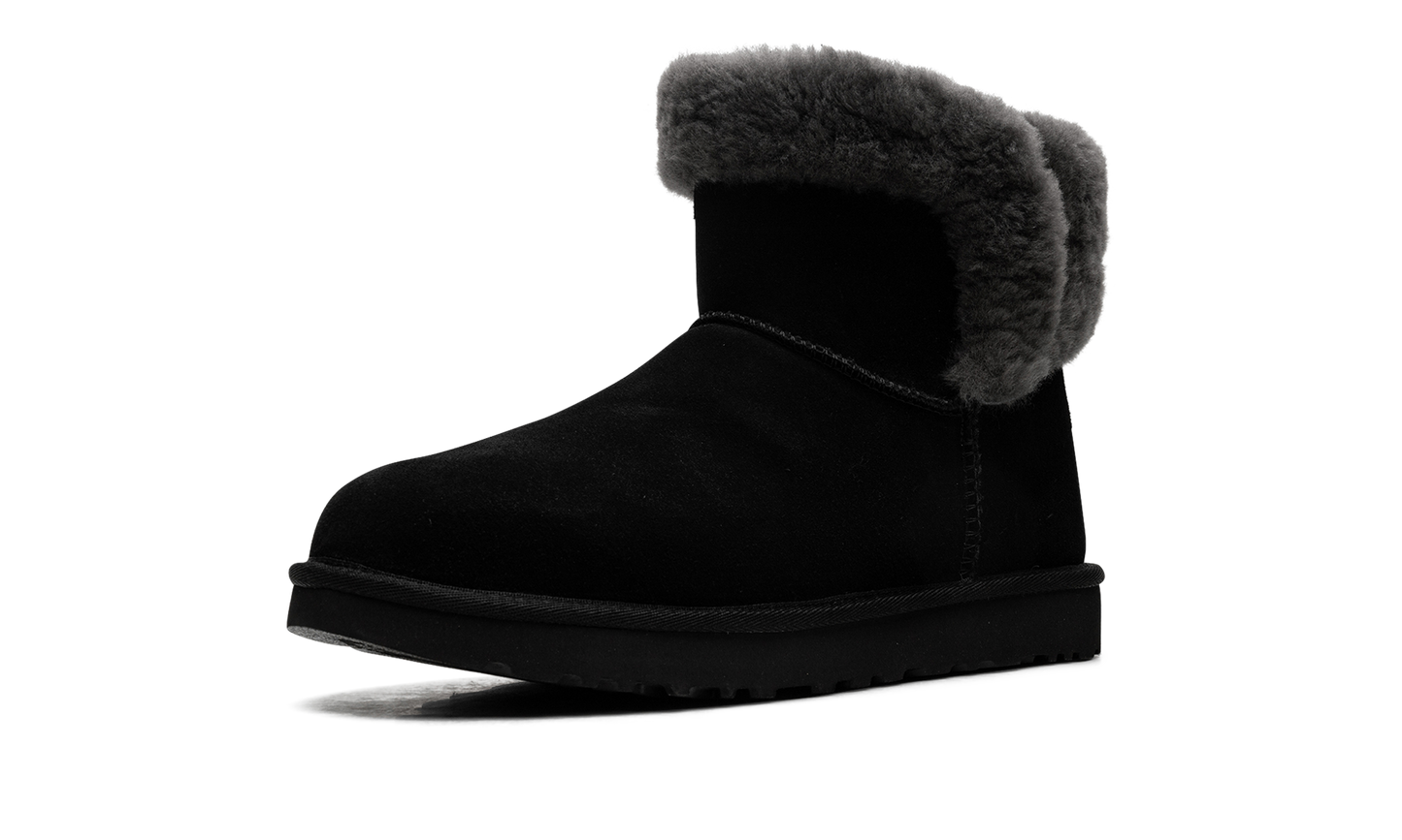 Saniya Shearling Mini WMNS "Black" 1153512 BLK