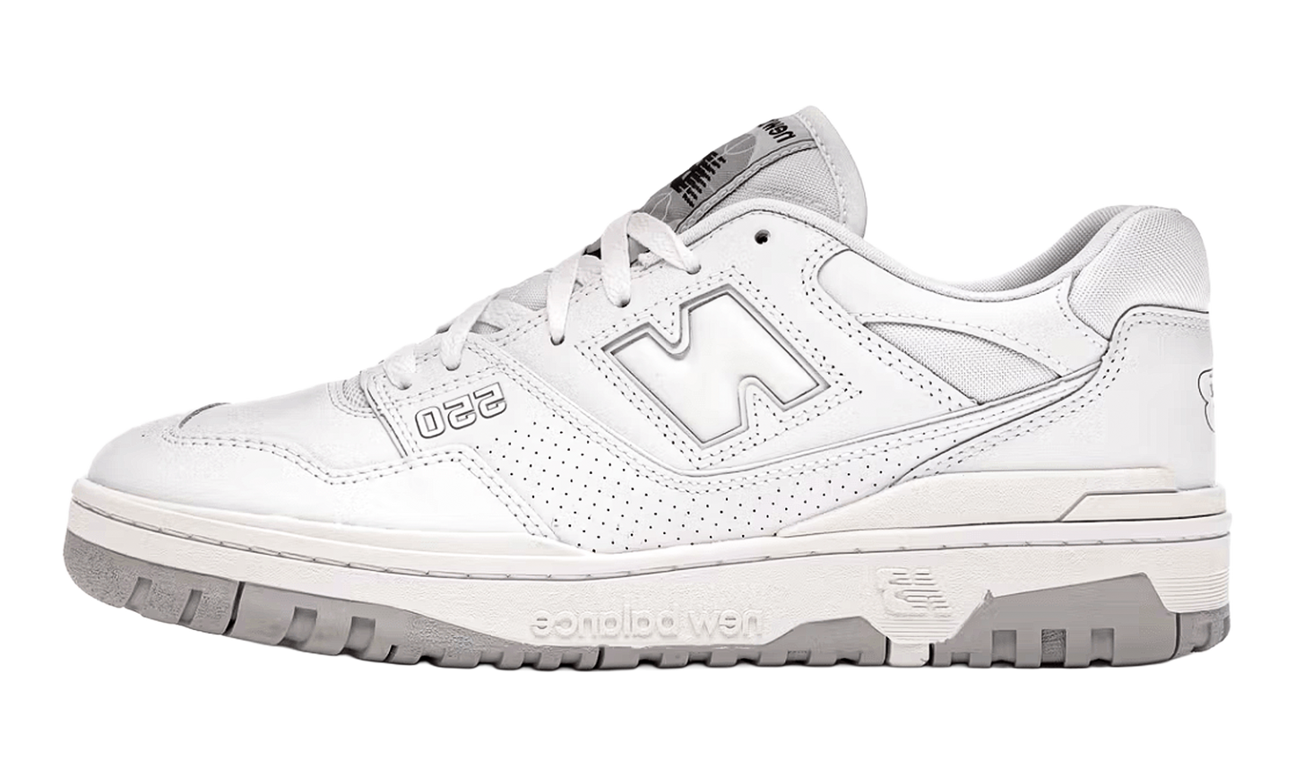 550 "White / Grey" BB550PB